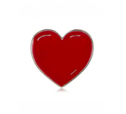 Broche Coeur OFFERTE