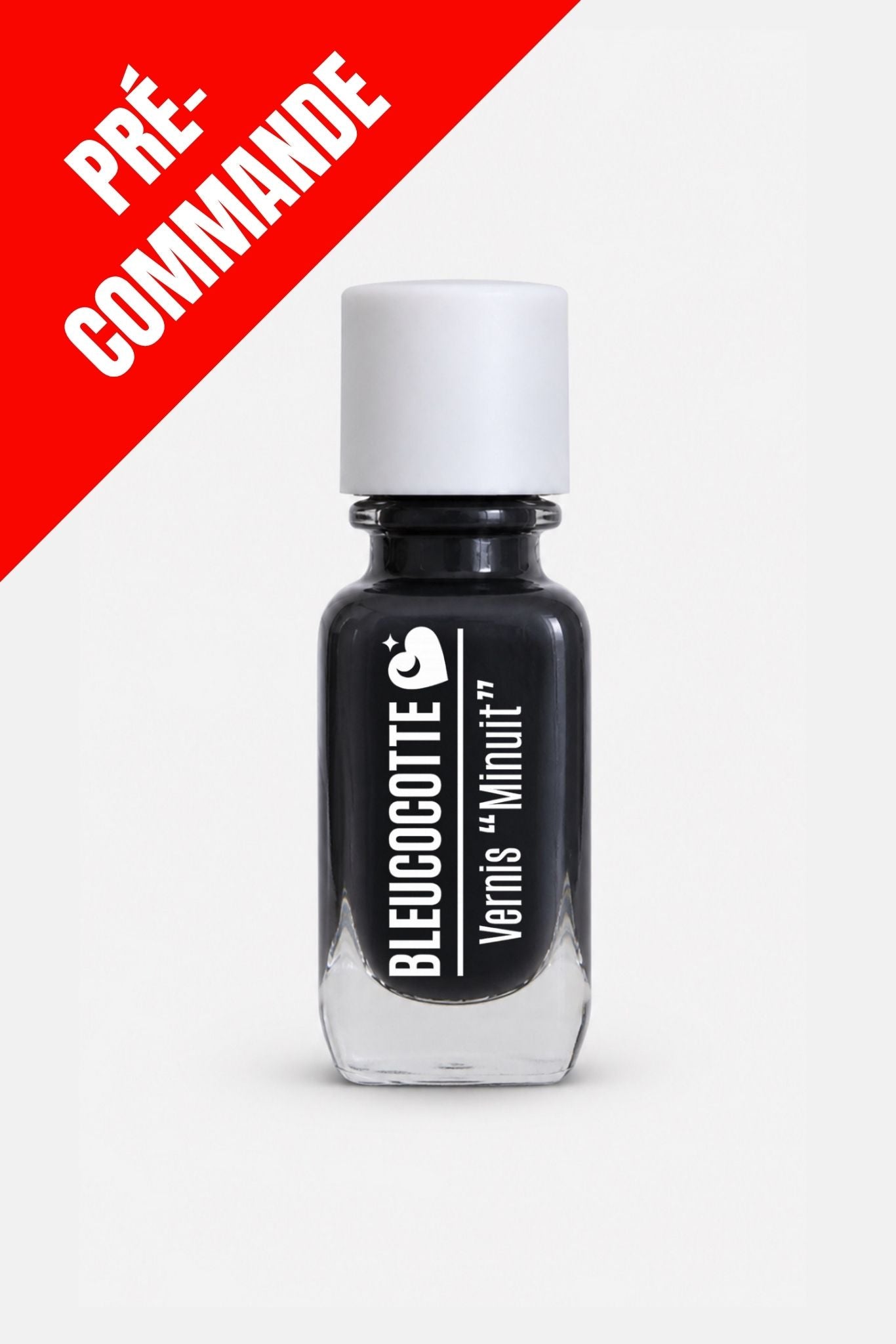 Le Vernis Soin MINUIT