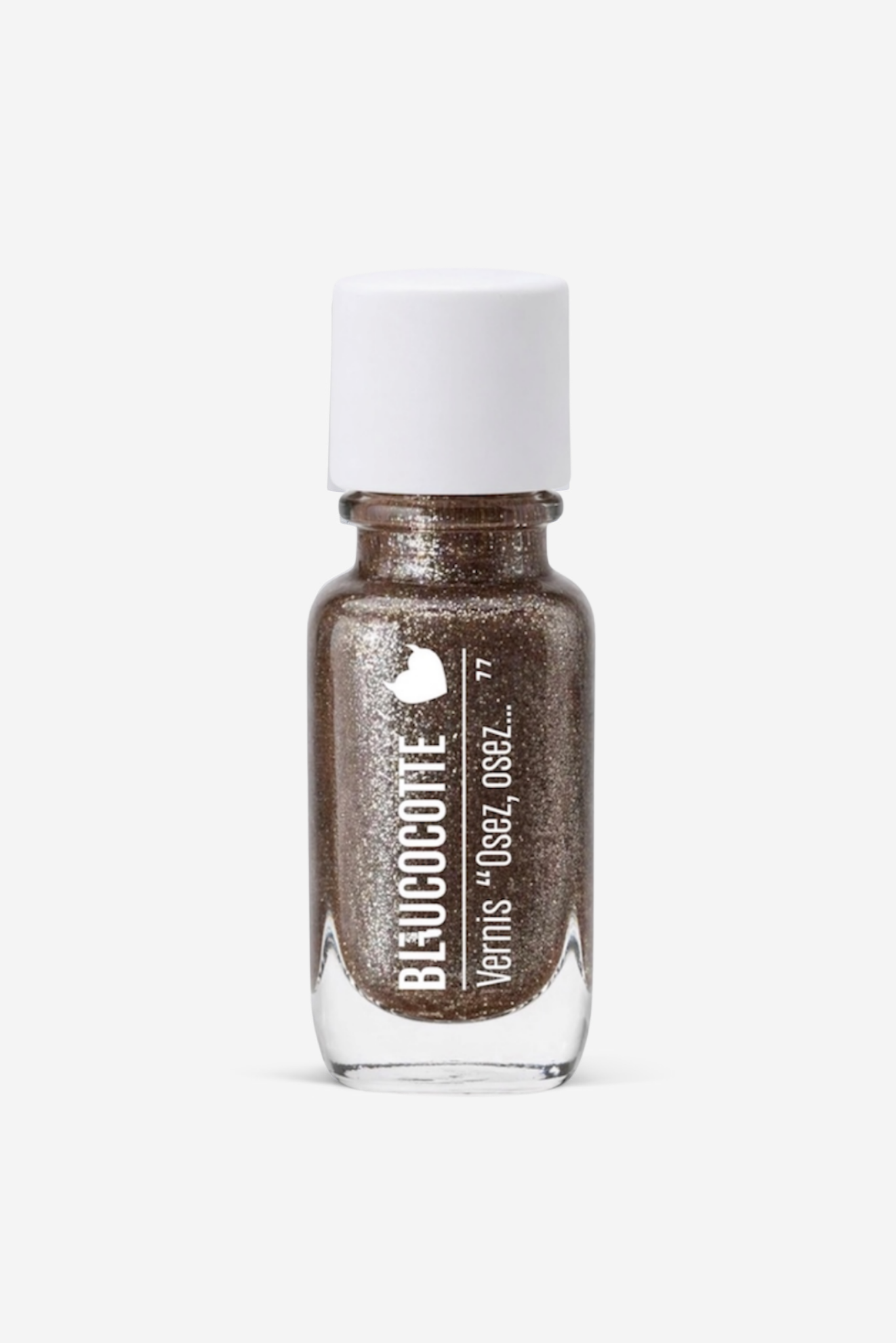 Le Vernis Soin Paillettes OSEZ OSEZ