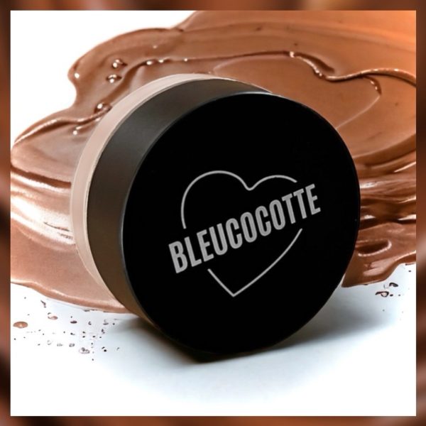 Packaging du bronzer "365" par Bleucocotte